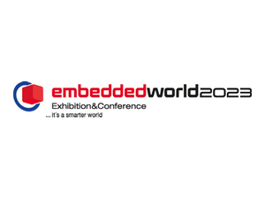 embedded world 23